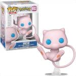 Funko Pop! Games: Pokemon - Mew #643 Vinyl Figure