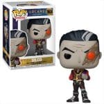 Funko Pop! Television: Arcane LoL S1 - Silco #1604 Vinyl Figure