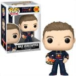 Funko Pop! Racing: Formula 1 Oracle Red Bull Racing - Max Verstappen with Helmet #08 Vinyl Figure