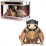 Funko Pop! Rides: House of the Dragon - Aegon Targaryen with Sunfyre #135