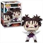 Funko Animation: Jujutsu Kaisen - Choso #1886 Vinyl Figure