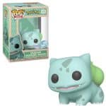 Funko Pop! Games: Pokemon - Bulbasaur Soft Color Special Edition #353 Vinyl Figure