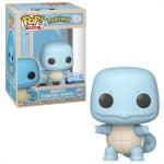 Funko Pop! Games: Pokemon - Squirtle Soft Color Special Edition #504 Vinyl Figure