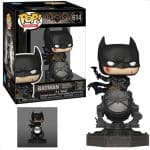 Funko Pop! Premium SFX DC Heroes: Batman Arkham Knight - Batman  #614 Vinyl Figure