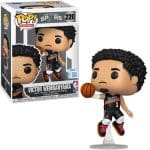 Funko Pop! NBA: Spurs - Victor Wembanyama Dunking Special Edition #220 Vinyl Figure