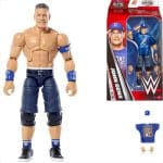 Mattel WWE® Elite Collection: Greatest Hits - John Cena Figure JHT74