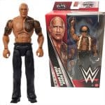 Mattel WWE® Elite Collection: Greatest Hits - The Rock Final Boss JHT76