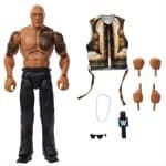 Mattel WWE® Elite Collection: Greatest Hits - The Rock Final Boss JHT76 - Image 2