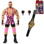 Mattel WWE® Elite Collection: Greatest Hits - Bron Breakker Figure JHT77