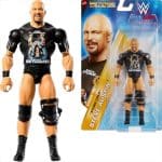 Mattel WWE® Main Event Series: Wrestlemania - Stone Cold Steve Austin JCV32