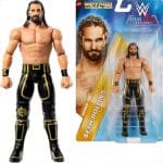 Mattel WWE® Main Event Series: Wrestlemania – Seth Rollins JCV33