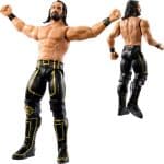 Mattel WWE® Main Event Series: Wrestlemania – Seth Rollins JCV33 - Image 2