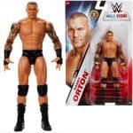 Mattel WWE® Main Event Series: Randy Orton® JCV42