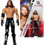 Mattel WWE® Main Event Series: Aj Styles JCV43