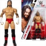 Mattel WWE® Main Event Series: Cm Punk JCV44