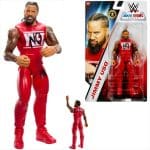 Mattel WWE®: Main Event Series - Jimmy Uso Action Figure JCV48