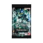Gundam Card Game - Phantom Aria - GD04 - Booster Pack - EN