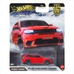 Mattel Hot Wheels Premium: Power Trip -  2019 Jeep Grand Cherokee Trackhawk JKF28