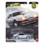 Mattel Hot Wheels Premium: Power Trip - 84 Mustang SVO Vehicle JKF31