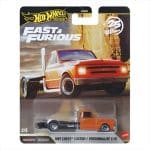 Mattel Hot Wheels Premium: 1/64 – Fast Furious – 1967 Chevrolet C/K F4 orange JHW61