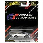 Mattel Hot Wheels Premium Cars: Pop Culture Gran Turismo – 2022 Porsche 911 GT3 RS JHW82