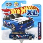 Mattel Hot Wheels XL: 2024 BMW M3 Wagon/Remorque - Vehicle JKL04