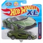 Mattel Hot Wheels XL: Lamborghini Sián FKP 37 - Vehicle JKL07