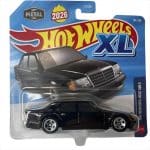 Mattel Hot Wheels XL: 1991 Mercedes-Benz 500E - Vehicle JKL08