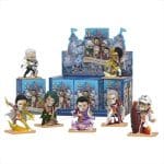 Freenys Hidden Dissectibles One Piece Marines Edition Mighty Jaxx Blind Box