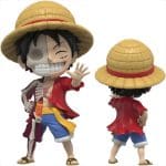 Mighty Jaxx One Piece: Luffy Wanted Edition | XXRAY 6 Inch Collectible Figurine