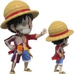 Mighty Jaxx One Piece: Luffy Wanted Edition | XXRAY 6 Inch Collectible Figurine - Image 2