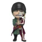 Mighty Jaxx One Piece: Zoro Wanted Edition | XXRAY 6 Inch Collectible Figurine