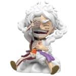 Mighty Jaxx One Piece: Luffy Gear 5 Wanted Edition | XXRAY 6 Inch Collectible Figurine