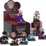 Mighty Jaxx Jujutsu Kaisen  - Battle Ready Mighty Jaxx Blind Box