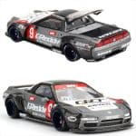 Mini GT 1/64  KAIDO HOUSE  HONDA NSX KAIDO TEST CAR SPEC V1 - Image 2