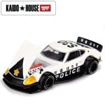 Mini GT 1/64  KAIDO HOUSE NISSAN FAIRLADY Z KAIDO GT POLICE 1978