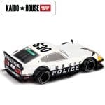 Mini GT 1/64  KAIDO HOUSE NISSAN FAIRLADY Z KAIDO GT POLICE 1978 - Image 2