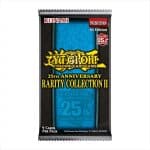 Yu-Gi-Oh! YGO 25TH ANNIVERSARY RARITY COLLECTION II BOOSTER PACK