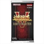 YGO Rarity Collection V Booster Pack