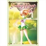 Manga Sailor Moon Vol. 04 Pretty Guardian Naoko Takeuchi Collection