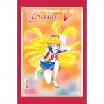 Manga Codename: Sailor V 01 Naoko Takeuchi Collection - kodansha