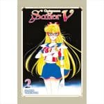 Manga Codename: Sailor V 02 Naoko Takeuchi Collection - kodansha