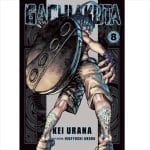 Manga Gachiakuta Vol. 08 Kei Urana Kodansha