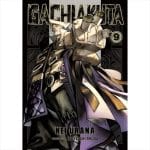Manga Gachiakuta Vol. 09 Kei Urana Kodansha