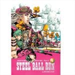 MANGA JoJos Bizarre Adventure: Part 7:4 -- Steel Ball Run, Vol. 04