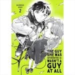 Manga The Guy She Was Interested In Wasnt a Guy at All, Vol. 02 - Yen Press