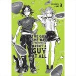 Manga The Guy She Was Interested In Wasnt a Guy at All, Vol. 03 - Yen Press