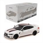 MINICHAMPS - 1/18 - BMW - 4-SERIES M4 CSL G82 2023 - WHITE