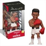 Minix Figurine - SPORTS - Muhammad Ali Legends - Figure Minix 12cm
