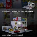 Black Box Diorama 1/64 diorama *japan building *, various